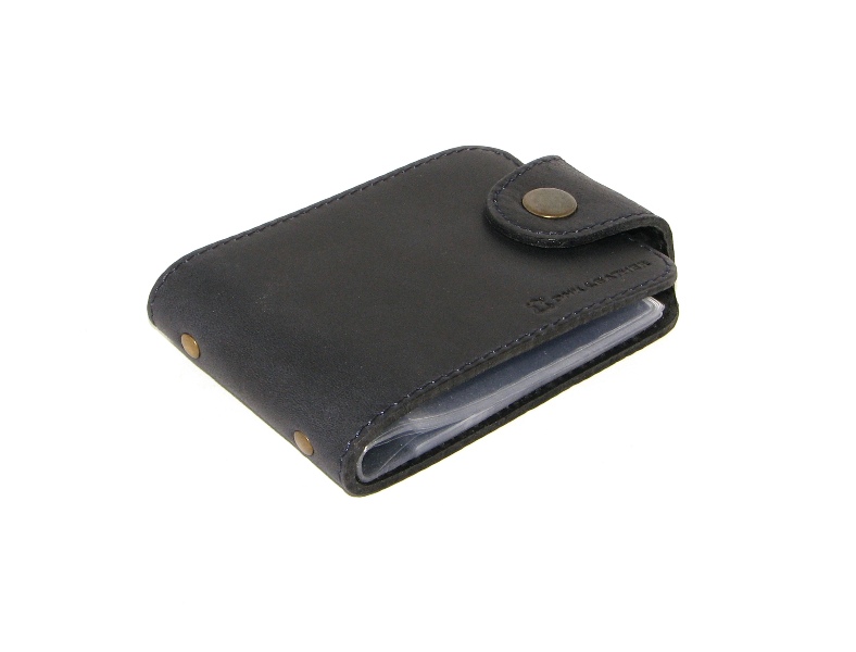 Візитниця DNK Leather DNK Cards-H col.K Візитниця DNK Leather DNK Cards-H col.K